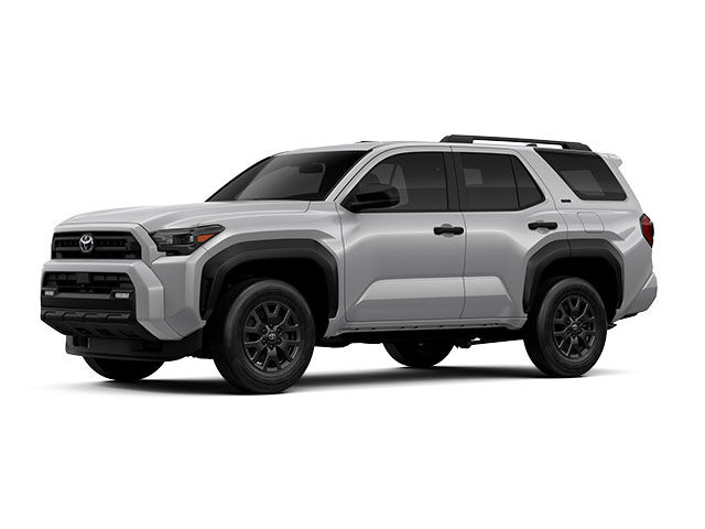 2026 TOYOTA 4Runner