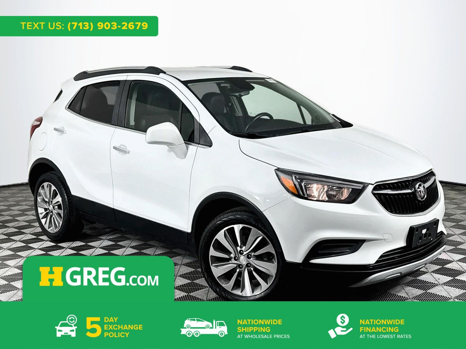 2020 BUICK Encore