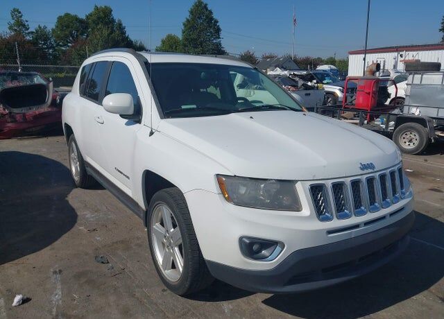 2014 JEEP Compass