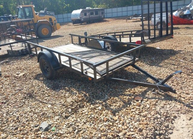 2026 CARRY-ON TRAILER Carry-On Trailer