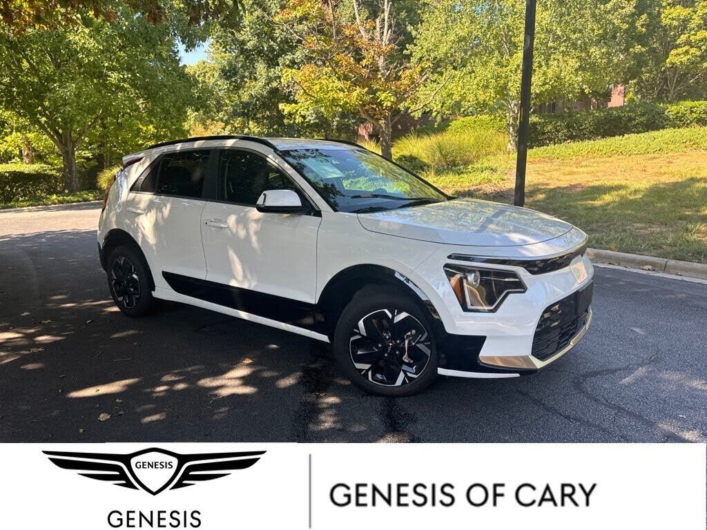 2025 KIA Niro