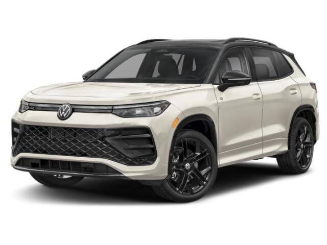 2026 VOLKSWAGEN Tiguan