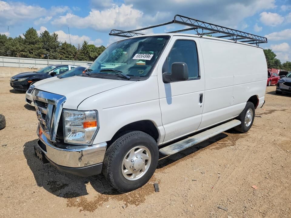 2014 FORD E-250