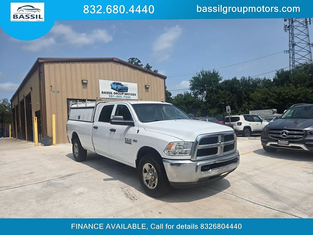 2015 RAM 3500