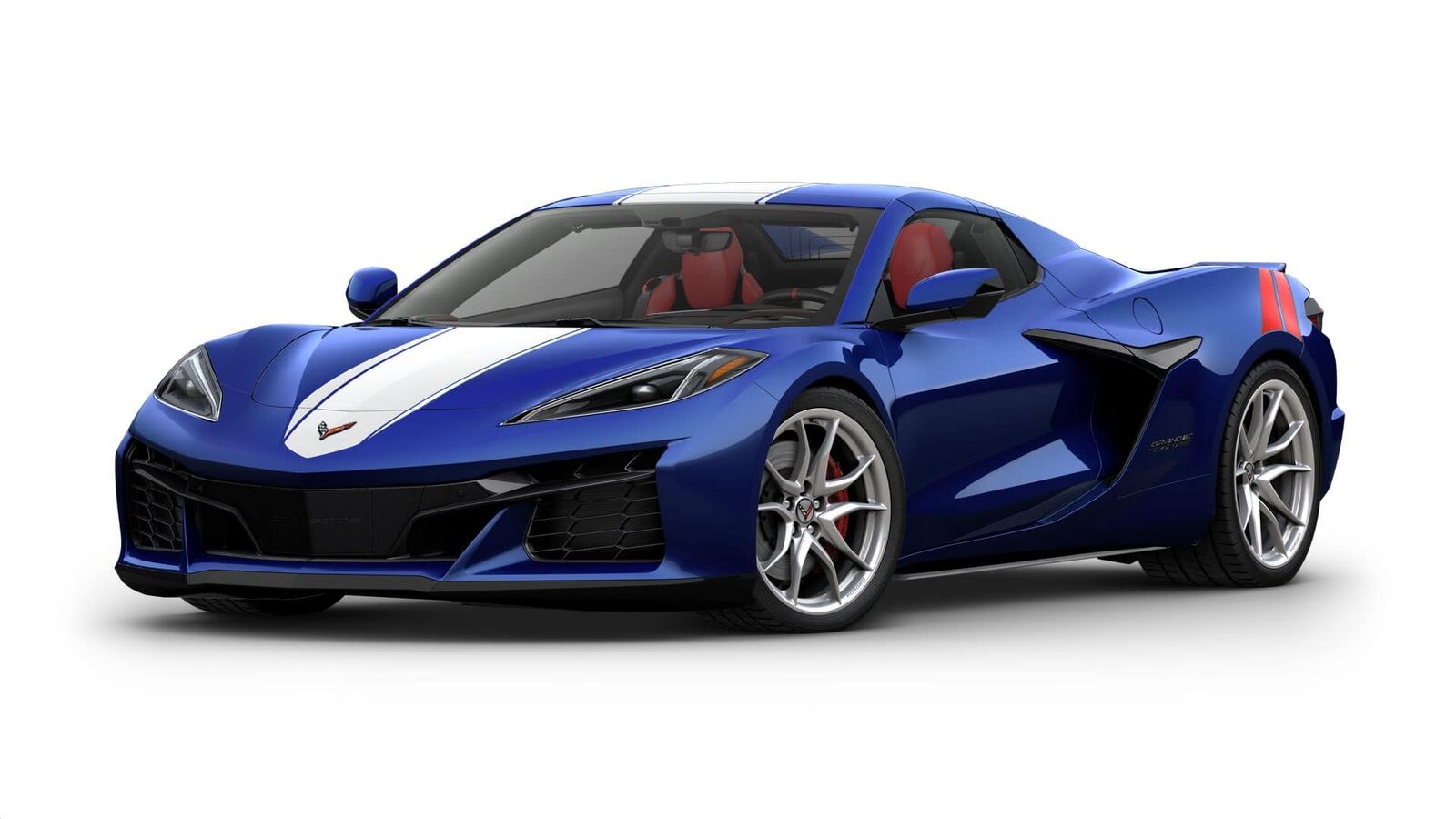 2027 CHEVROLET Corvette