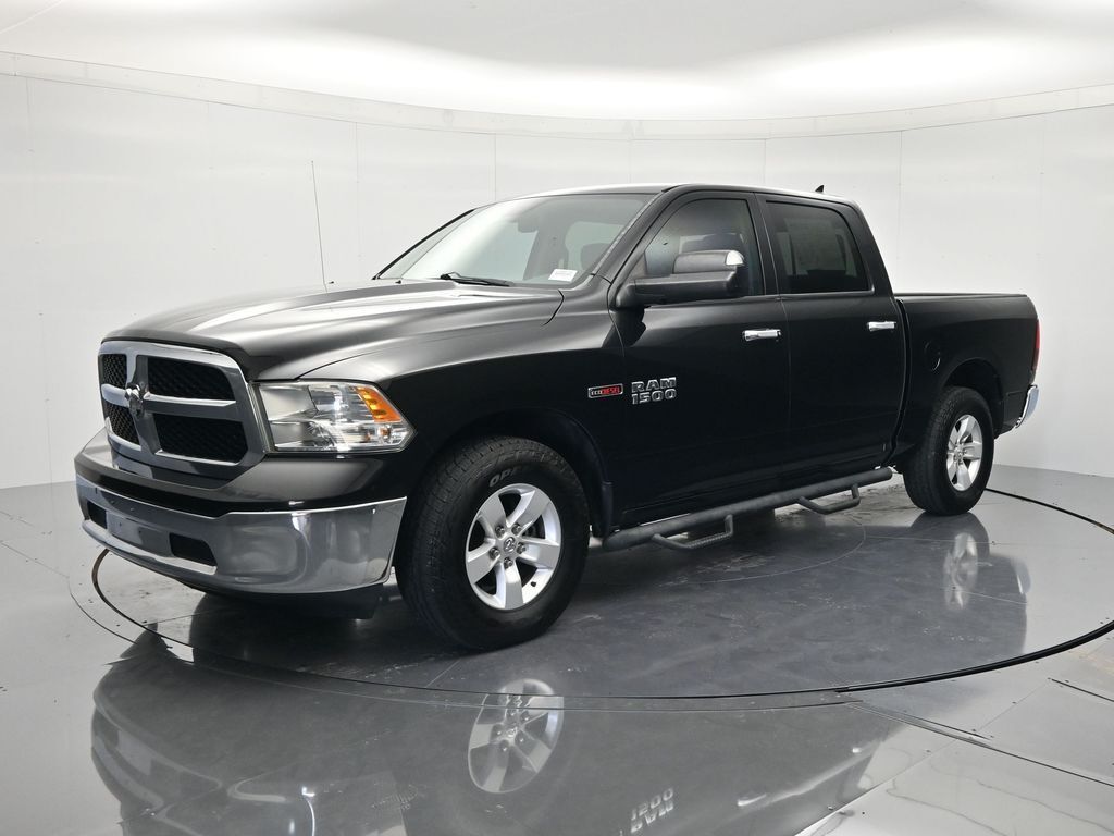 2015 RAM 1500