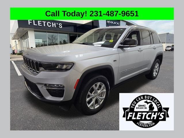 2023 JEEP Grand Cherokee
