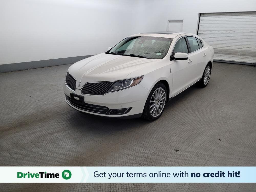 2015 LINCOLN MKS