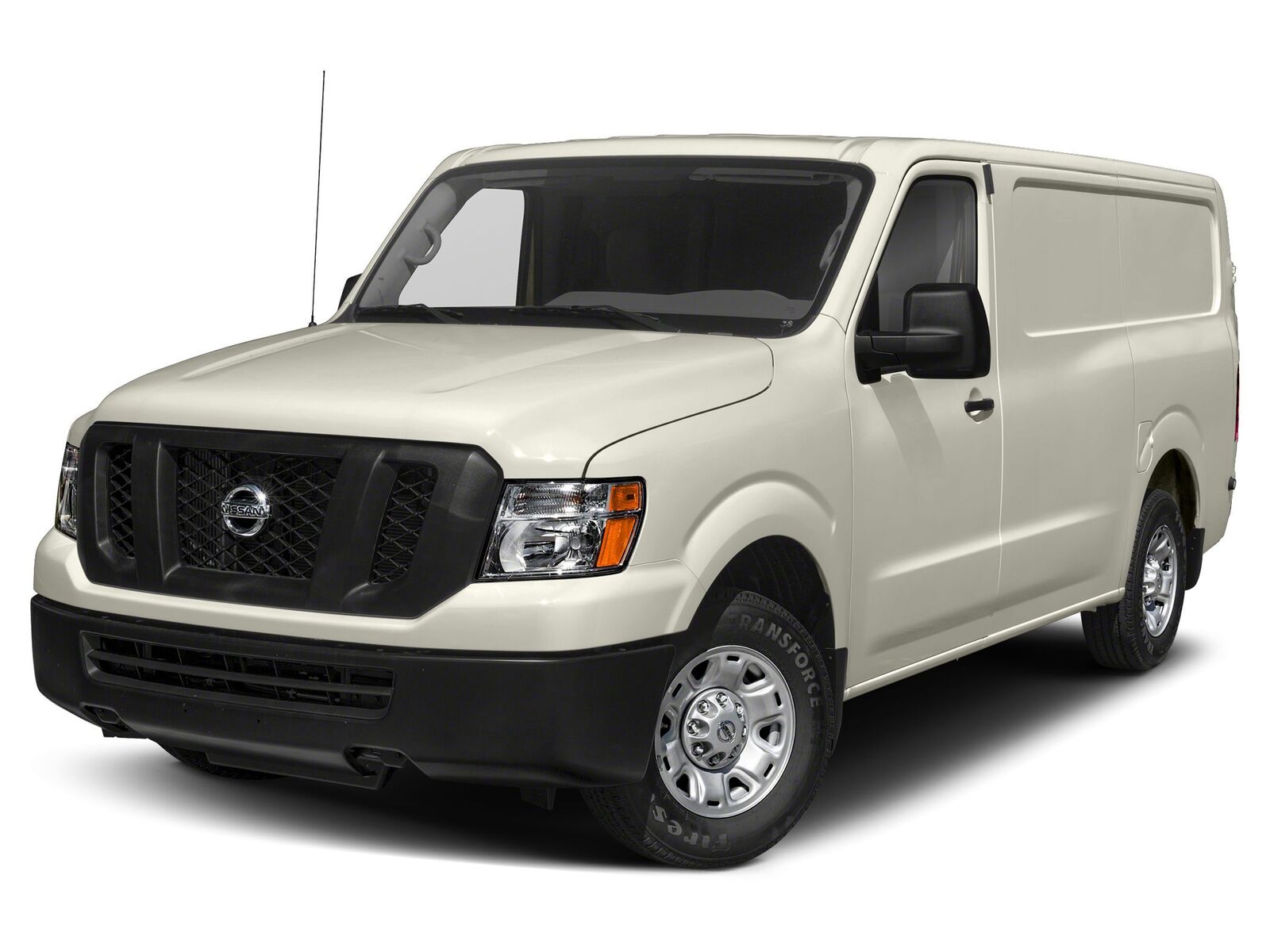 2019 NISSAN NV