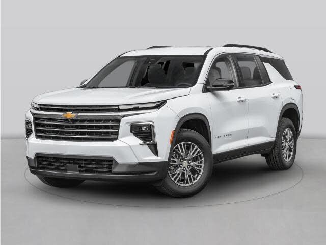 2025 CHEVROLET Traverse