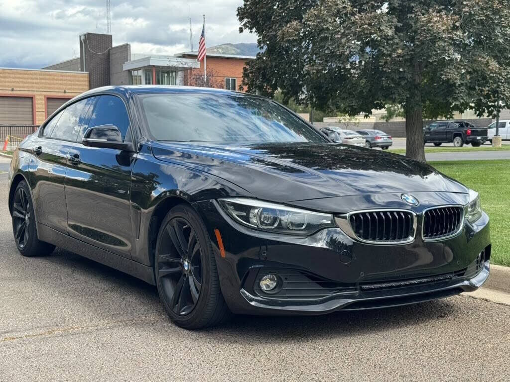 2019 BMW 4 Series