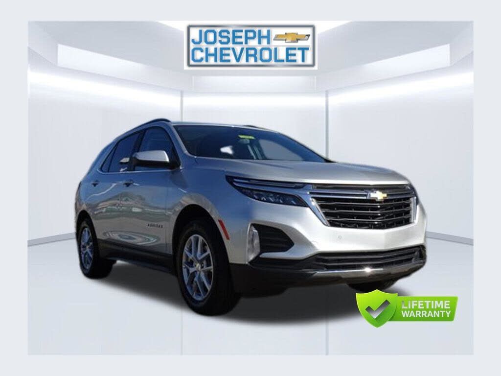 2022 CHEVROLET Equinox