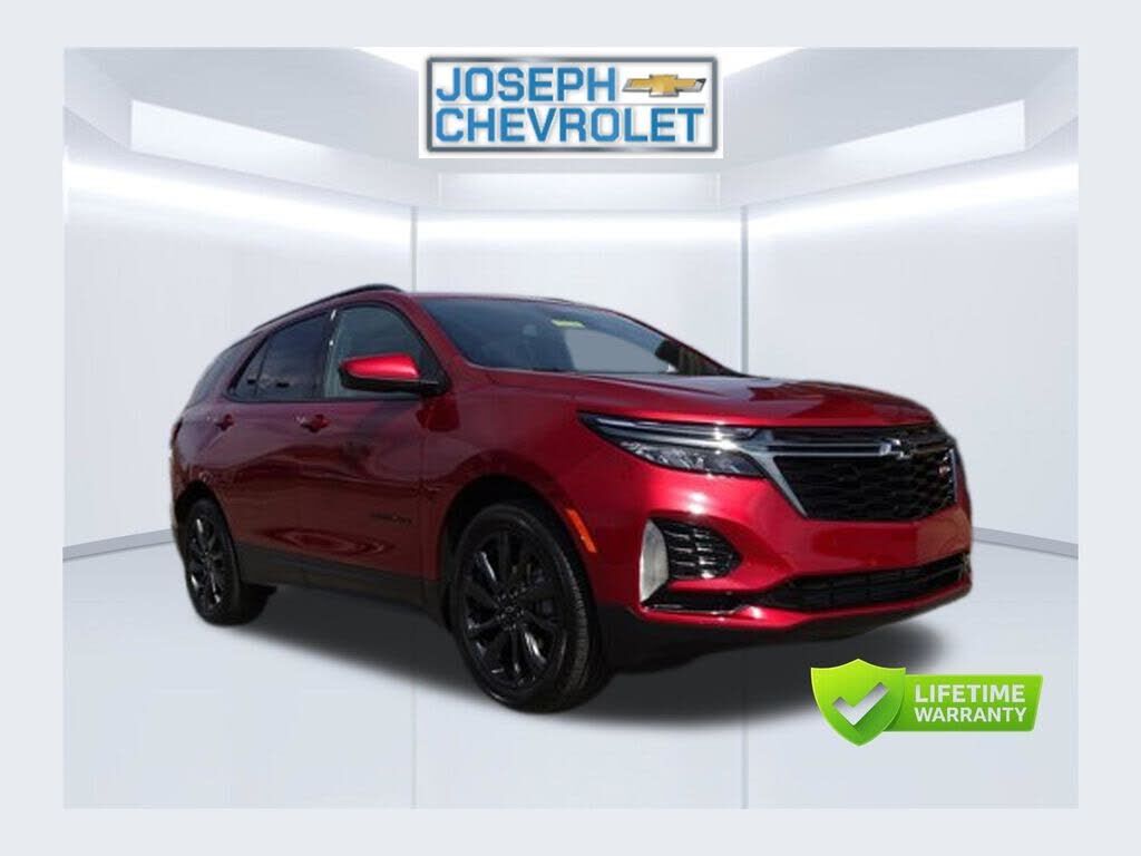 2022 CHEVROLET Equinox