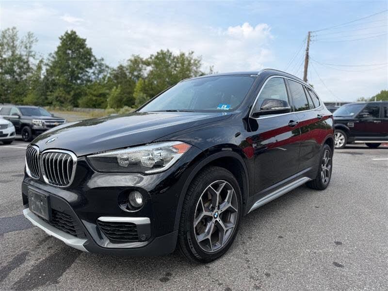 2018 BMW X1