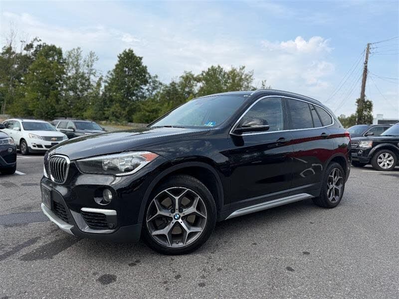 2018 BMW X1