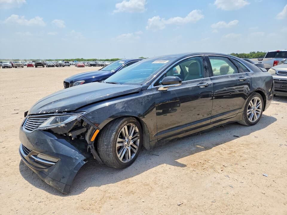 2013 LINCOLN MKZ