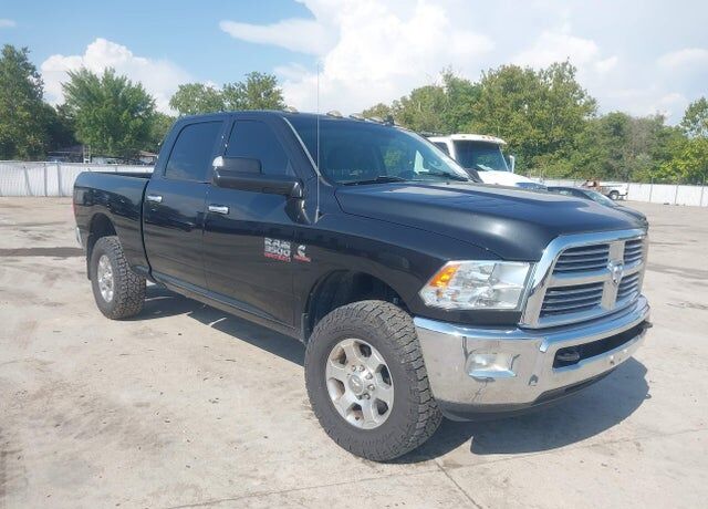 2016 RAM 3500