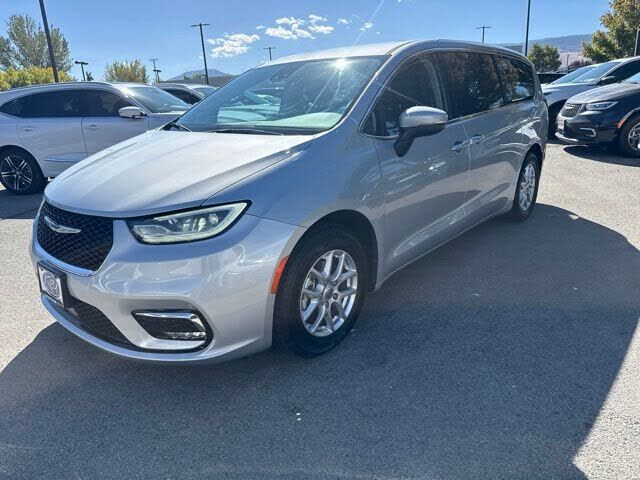 2023 CHRYSLER Pacifica