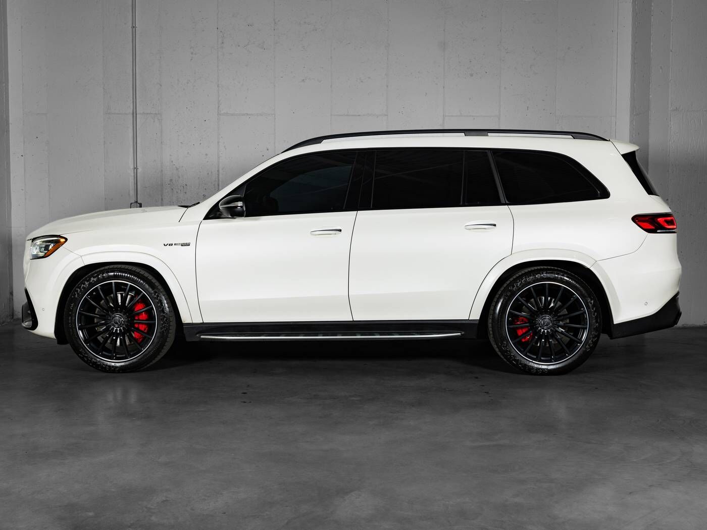 2021 Mercedes-Benz GLS-Class