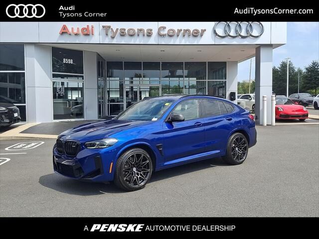2023 BMW X4