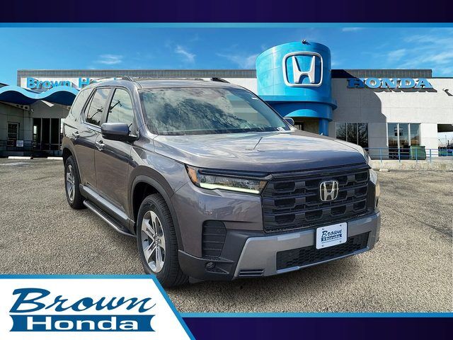 2026 HONDA Pilot