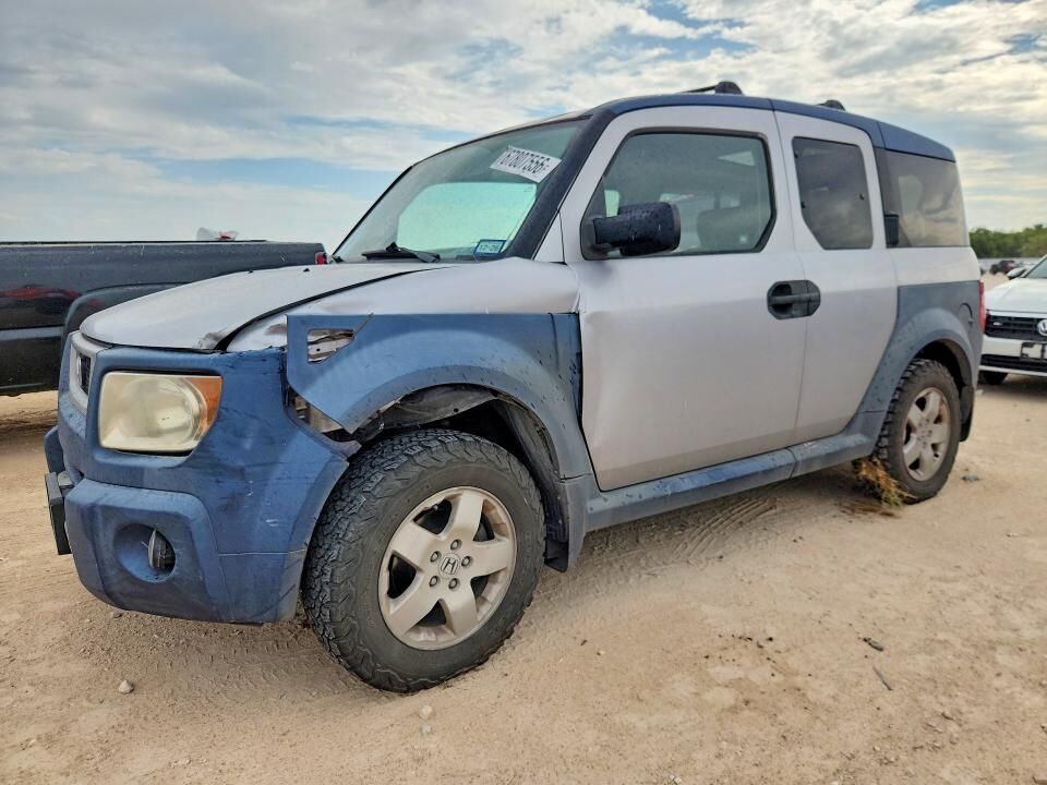 2005 HONDA Element