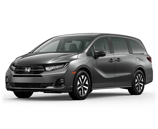 2027 HONDA Odyssey