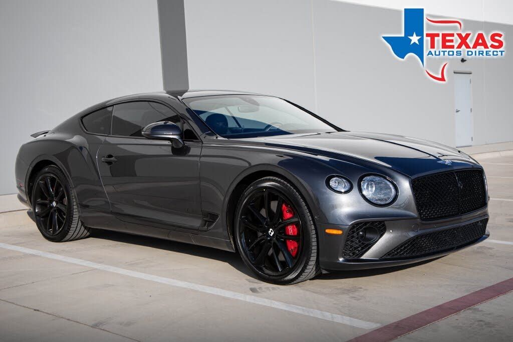 2022 BENTLEY Continental