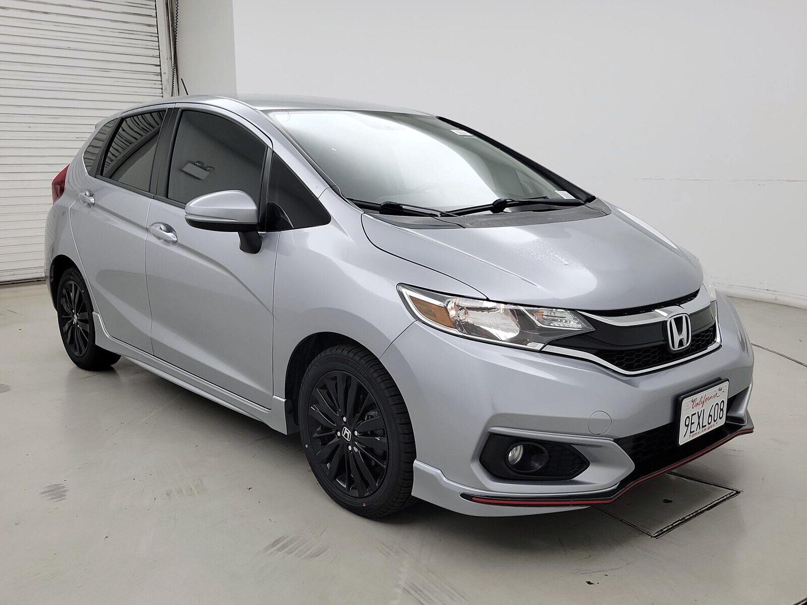 2018 HONDA Fit