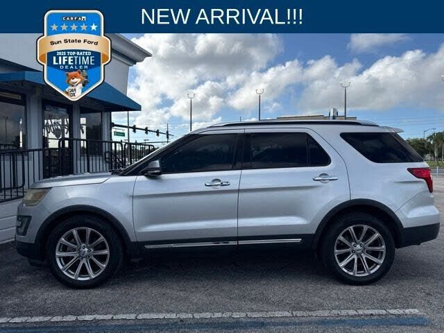 2016 FORD Explorer