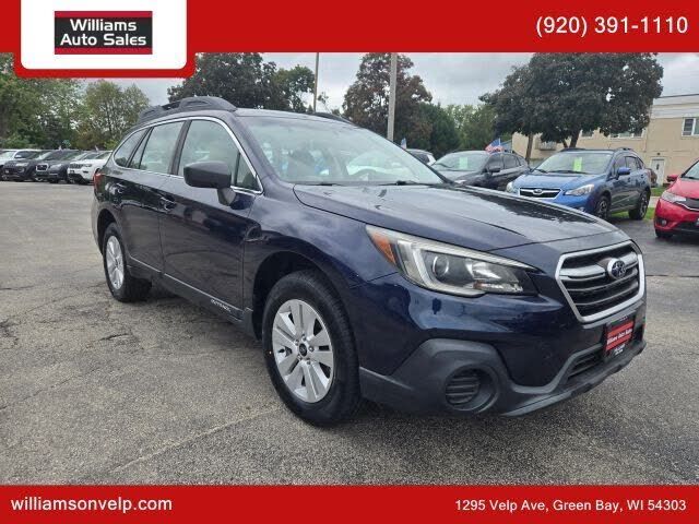 2018 SUBARU Outback