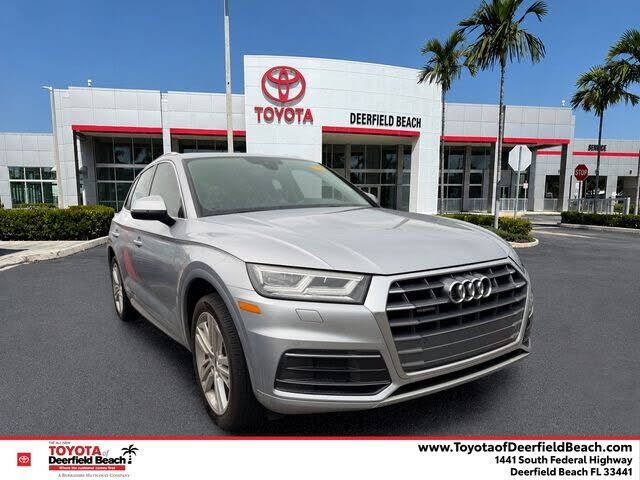 2018 AUDI Q5