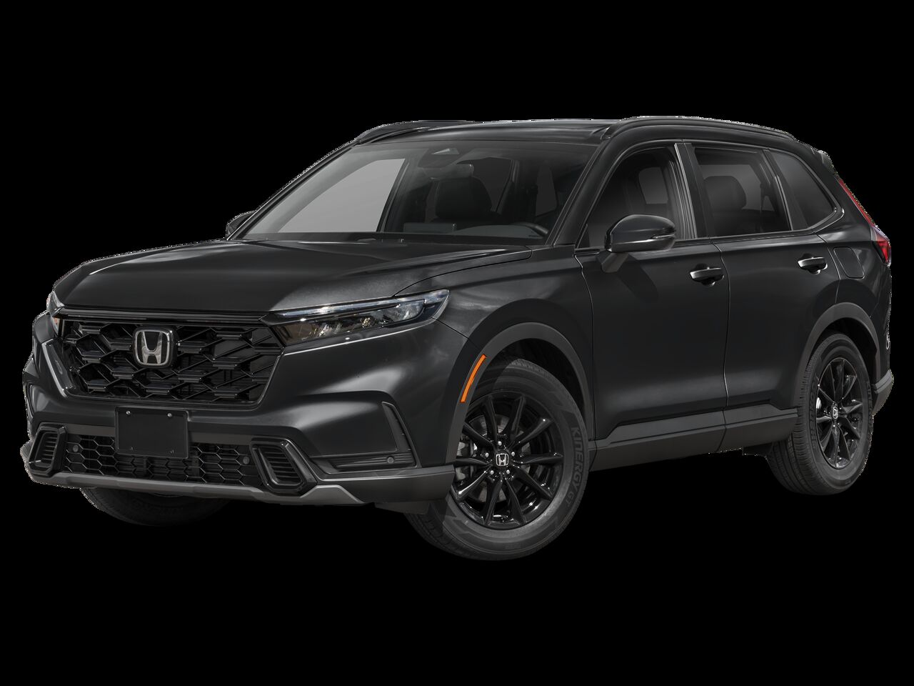 2027 HONDA CR-V