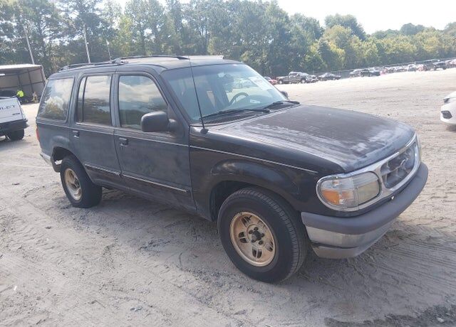 1996 FORD Explorer