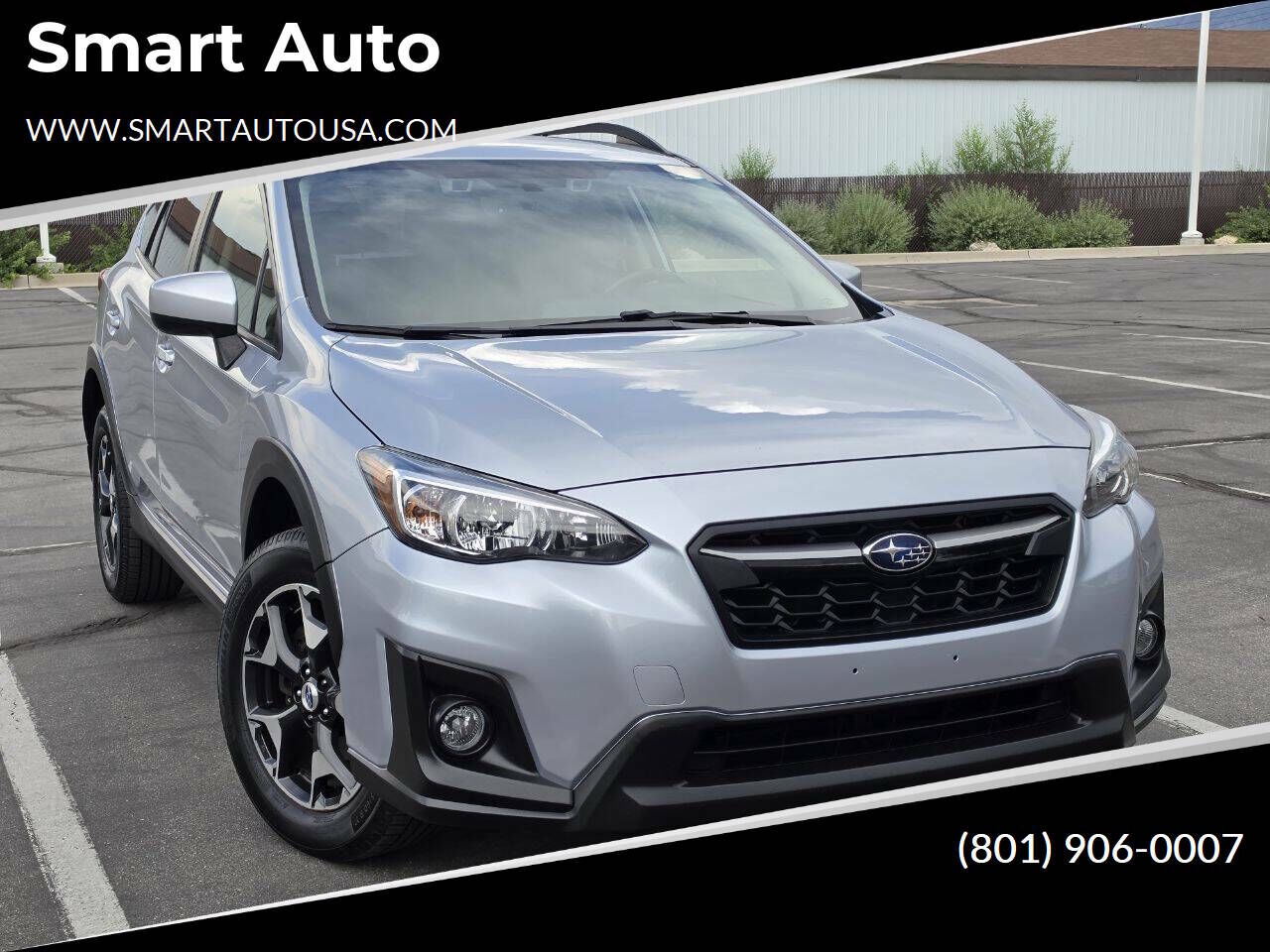 2018 SUBARU Crosstrek