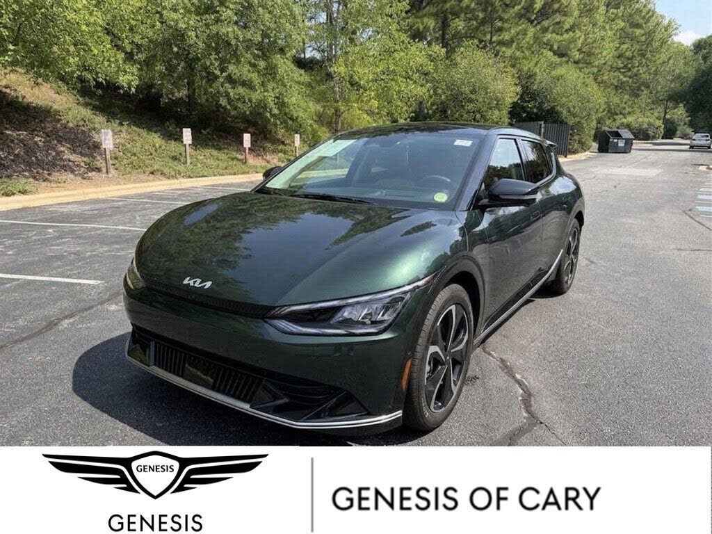 2023 KIA EV6