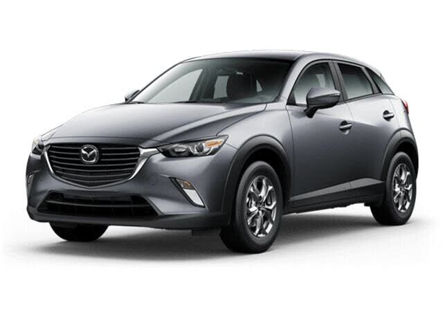 2016 MAZDA CX-3