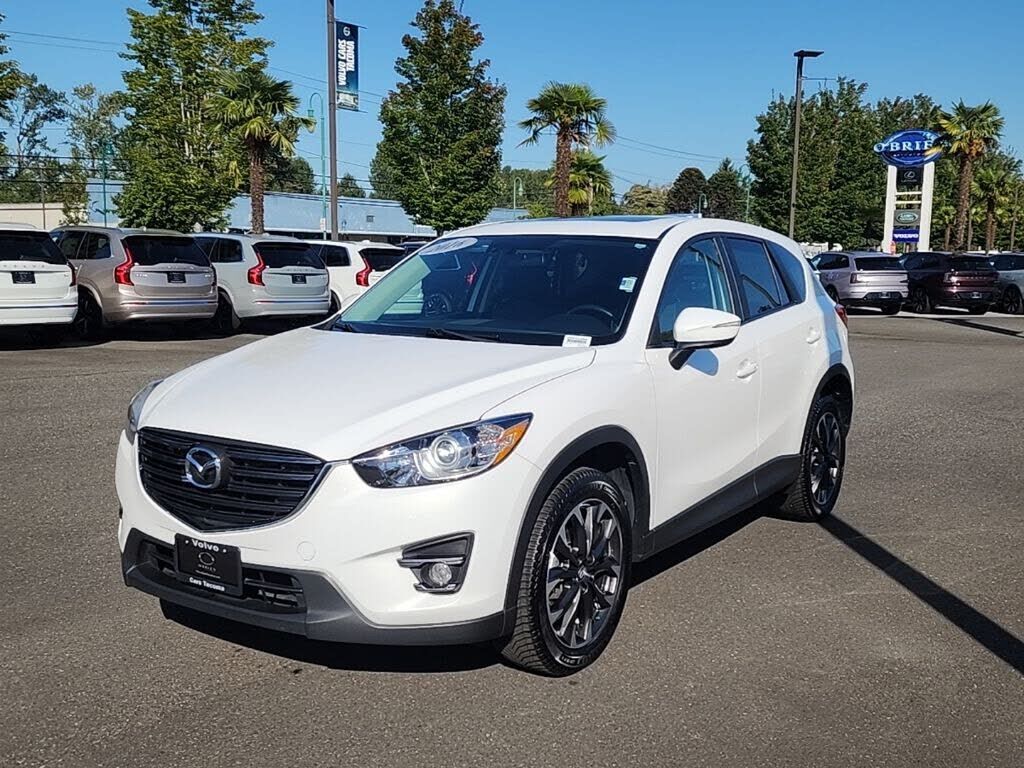 2016 MAZDA CX-5