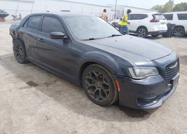 2017 CHRYSLER 300