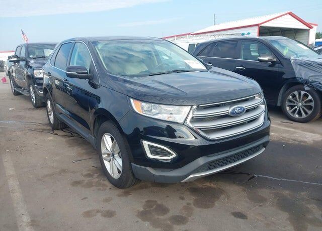 2016 FORD Edge