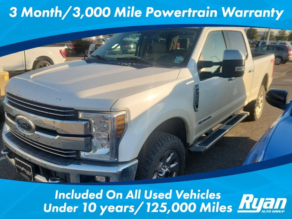 2019 FORD F-250