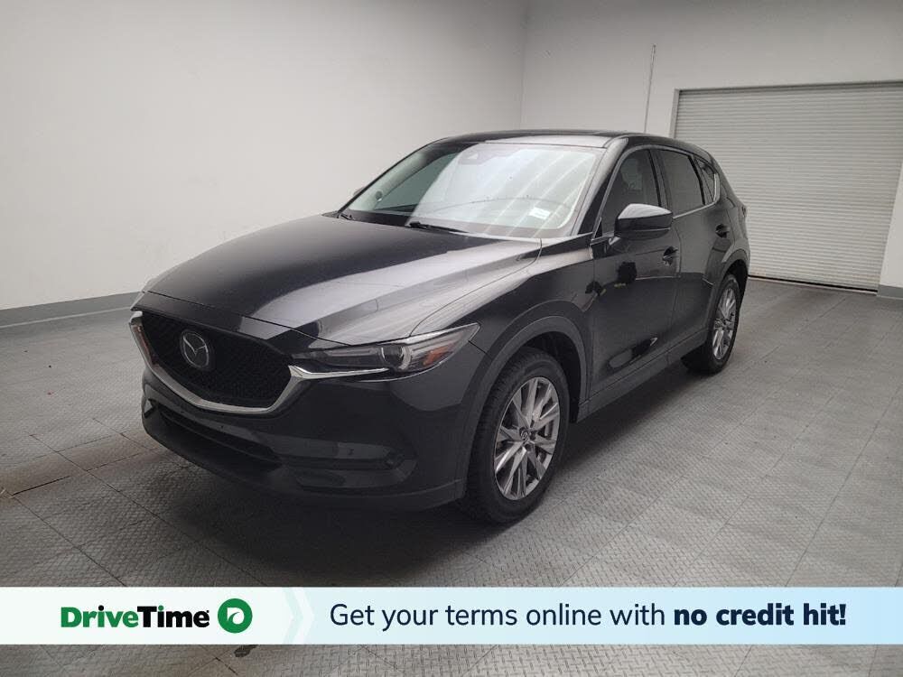 2021 MAZDA CX-5
