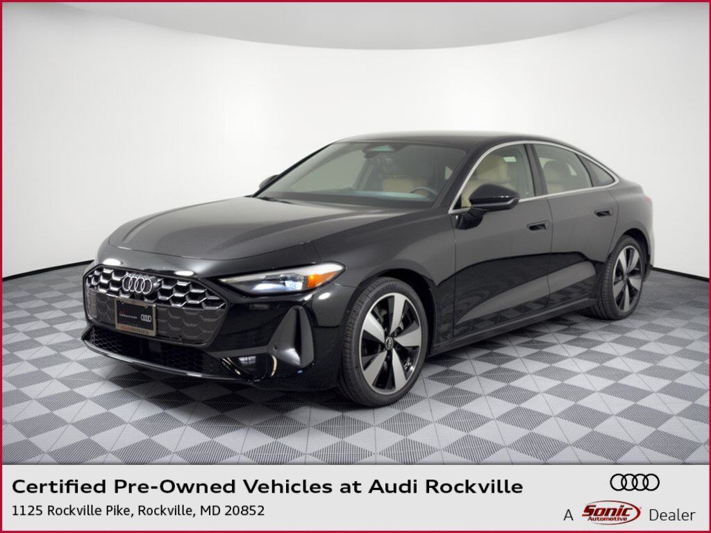 2025 AUDI A5