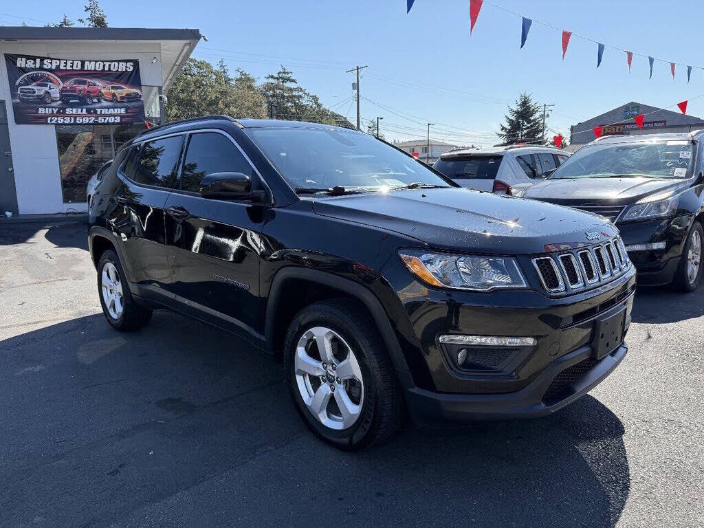 2019 JEEP Compass