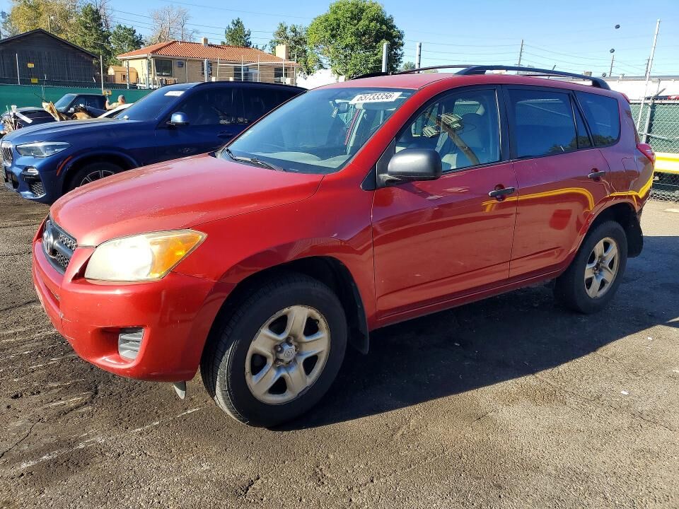 2009 TOYOTA RAV4