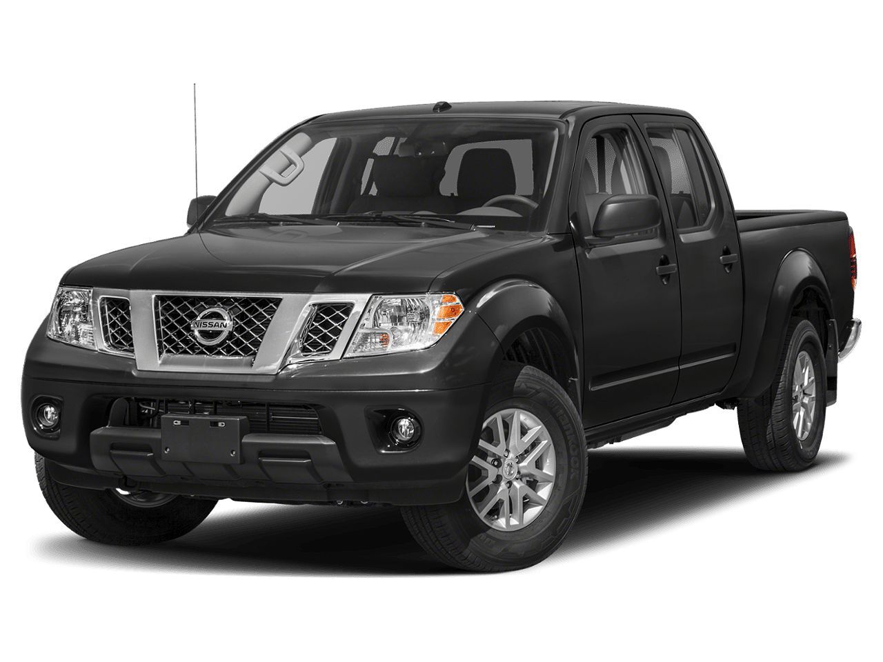 2019 NISSAN Frontier