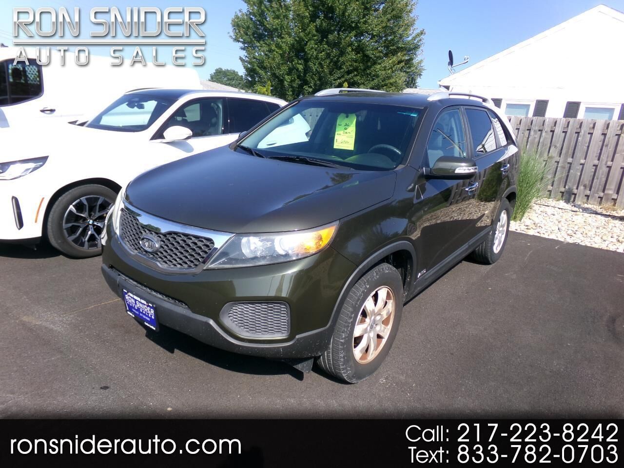 2012 KIA Sorento