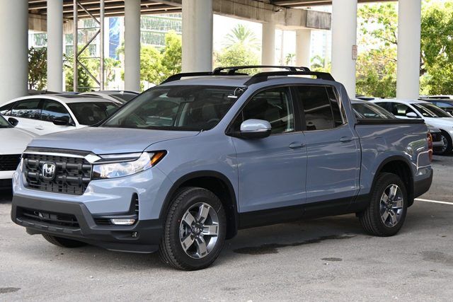 2026 HONDA Ridgeline