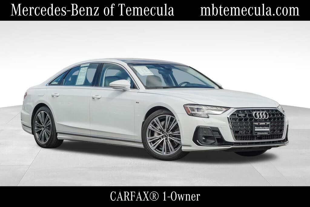 2023 AUDI A8 L
