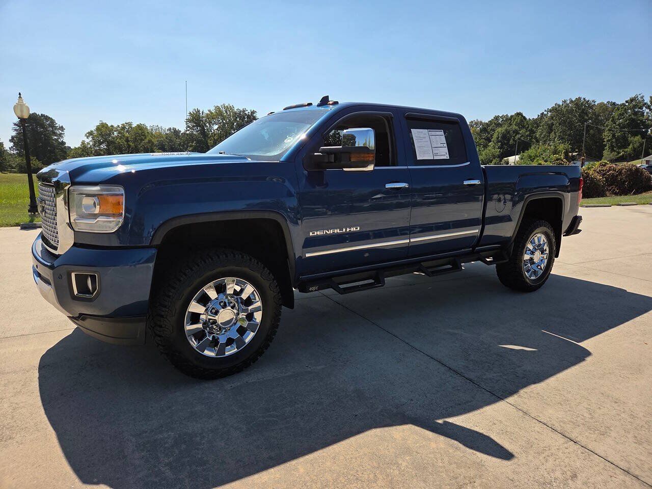 2015 GMC Sierra